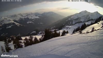 Großes Walsertal – Raggal