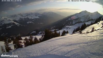 Großes Walsertal – Raggal