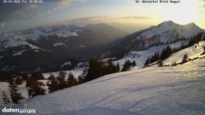 Großes Walsertal – Raggal