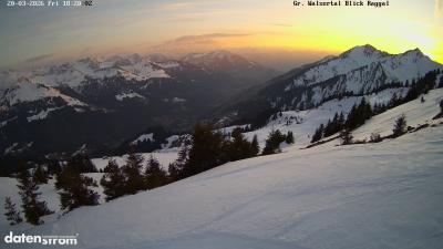 Großes Walsertal – Raggal