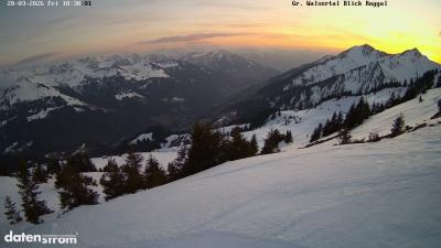 Großes Walsertal – Raggal