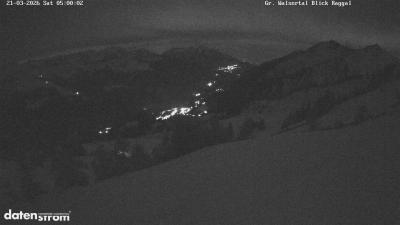 Großes Walsertal – Raggal