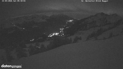 Großes Walsertal – Raggal