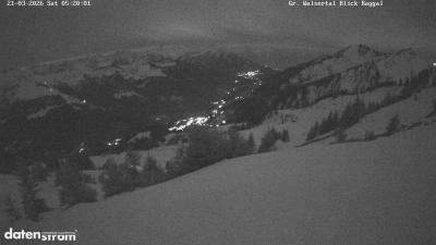 Großes Walsertal – Raggal