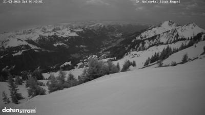 Großes Walsertal – Raggal