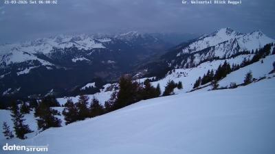 Großes Walsertal – Raggal