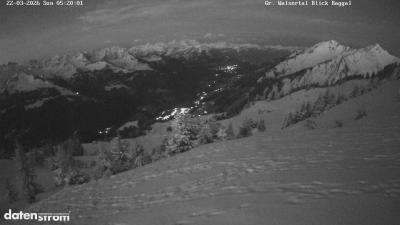 Großes Walsertal – Raggal