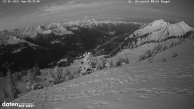 Großes Walsertal – Raggal