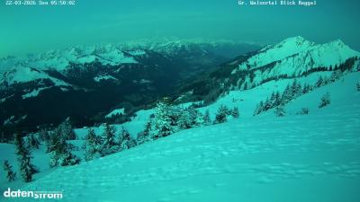 Großes Walsertal – Raggal