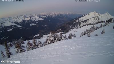 Großes Walsertal – Raggal