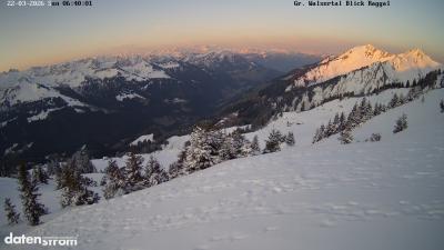 Großes Walsertal – Raggal