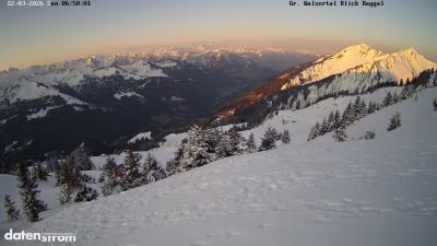 Großes Walsertal – Raggal
