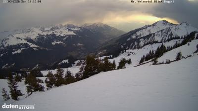 Großes Walsertal – Raggal