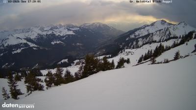 Großes Walsertal – Raggal