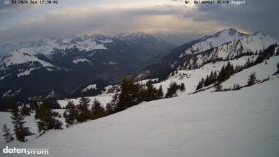 Großes Walsertal – Raggal