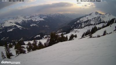 Großes Walsertal – Raggal
