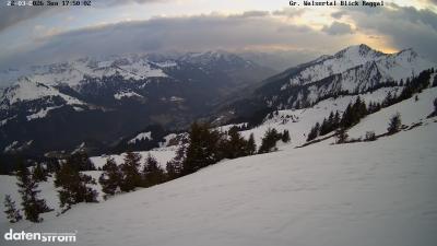 Großes Walsertal – Raggal