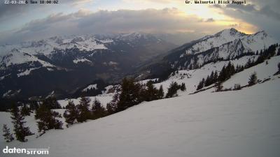Großes Walsertal – Raggal