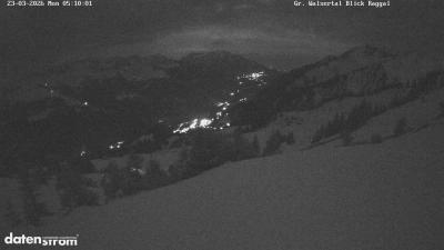 Großes Walsertal – Raggal