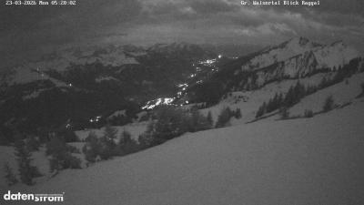 Großes Walsertal – Raggal