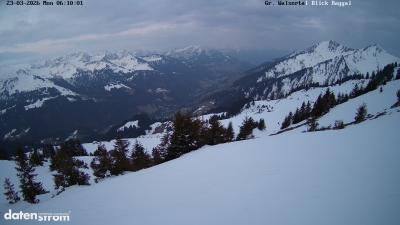 Großes Walsertal – Raggal
