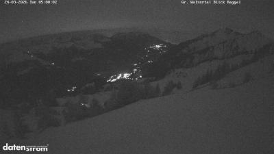 Großes Walsertal – Raggal
