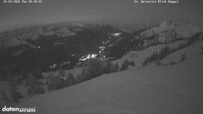Großes Walsertal – Raggal