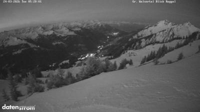 Großes Walsertal – Raggal