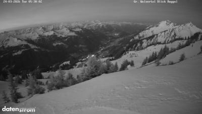 Großes Walsertal – Raggal