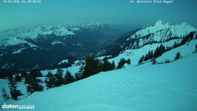 Großes Walsertal – Raggal