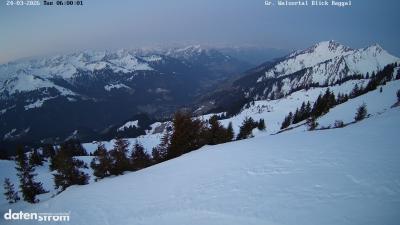 Großes Walsertal – Raggal