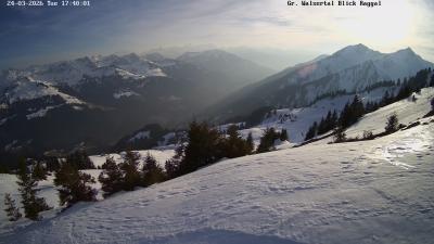 Großes Walsertal – Raggal