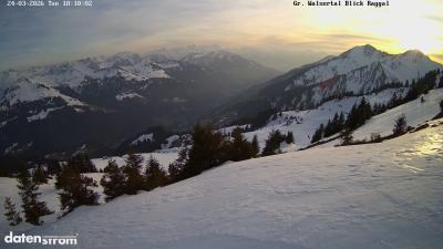 Großes Walsertal – Raggal