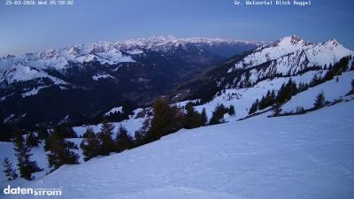 Großes Walsertal – Raggal