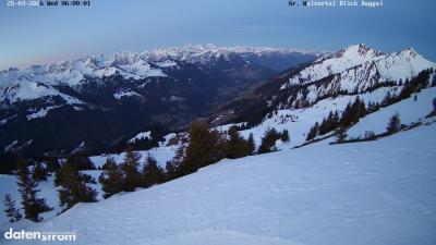 Großes Walsertal – Raggal
