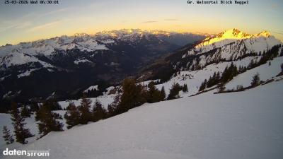 Großes Walsertal – Raggal