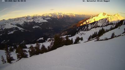 Großes Walsertal – Raggal