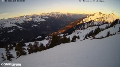 Großes Walsertal – Raggal
