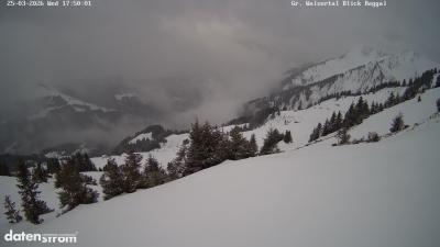 Großes Walsertal – Raggal