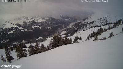 Großes Walsertal – Raggal