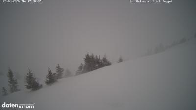 Großes Walsertal – Raggal
