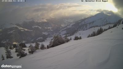 Großes Walsertal – Raggal
