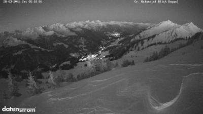 Großes Walsertal – Raggal