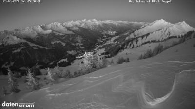 Großes Walsertal – Raggal