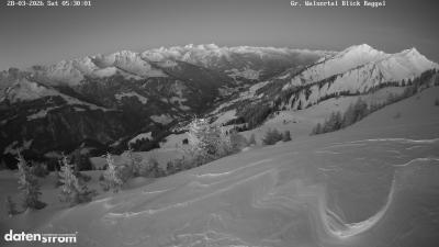 Großes Walsertal – Raggal