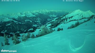Großes Walsertal – Raggal