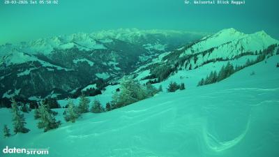 Großes Walsertal – Raggal