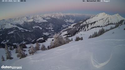 Großes Walsertal – Raggal