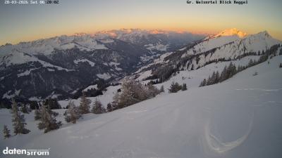 Großes Walsertal – Raggal