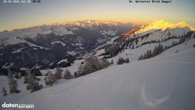 Großes Walsertal – Raggal